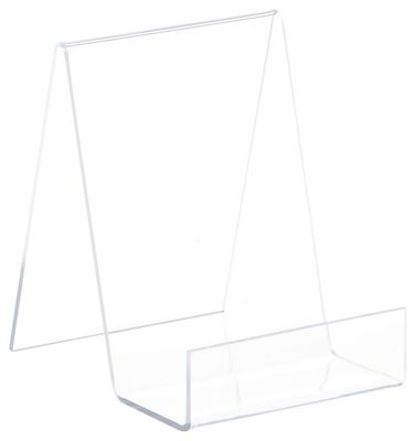 Σαφείς ακρυλικοί Tabletop πλαισίων A3 A4 A7 επίδειξης ακρυλικοί κάτοχοι σημαδιών